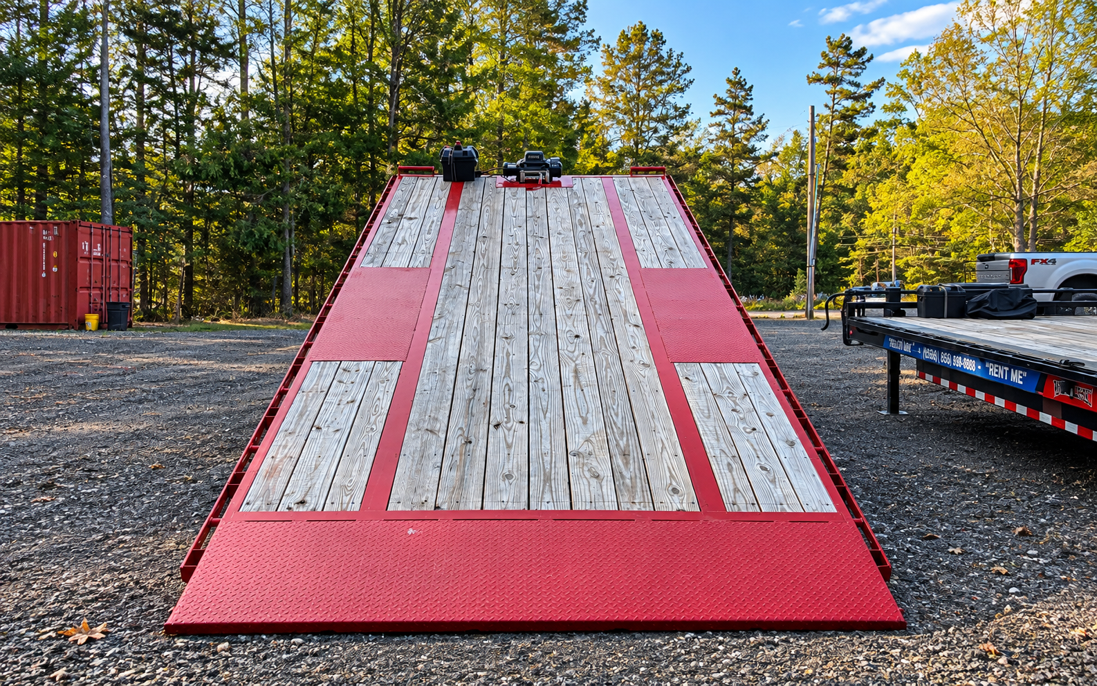 22' Deck Over Tilt 2
