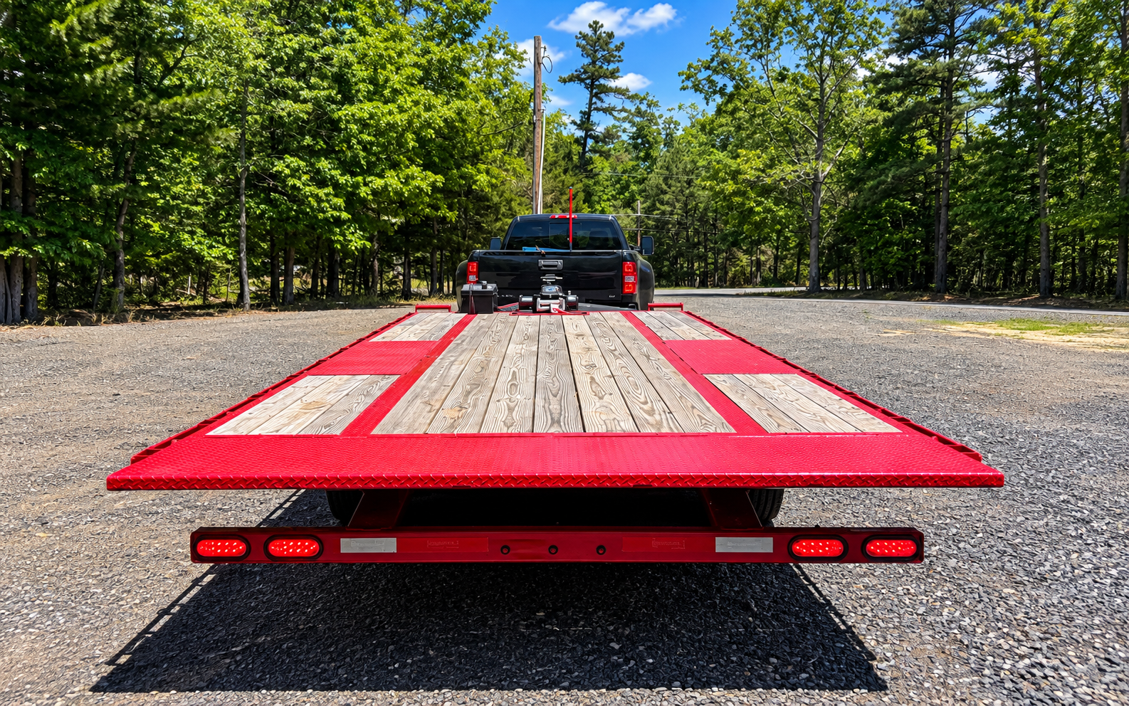 22' Deck Over Tilt 3